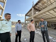 راه و شهرسازی گلستان