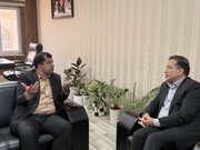 راه و شهرسازی گلستان