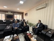 راه و شهرسازی گلستان