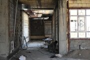 ببینید | ادامه روند ساخت مدرسه 9 کلاسه در سمنان