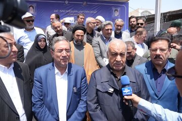 اینوا این‌بار در حوزه زیرساخت جوانه زد؛ آغاز عملیات اجرایی تکمیل پروژه آزادراه ارومیه - تبریز