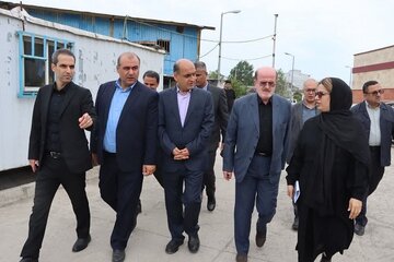 آغاز پروژه تعریض و بهسازی محور اطاقور-کومله در شرق گیلان/تکمیل پروژه‌ بیمارستان لنگرود با تزریق مالی تا پایان سال