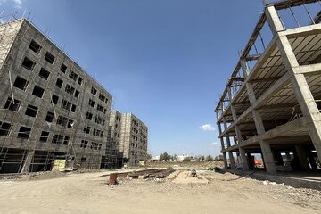 راه و شهرسازی گلستان