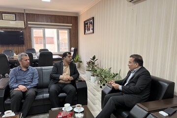 راه و شهرسازی گلستان