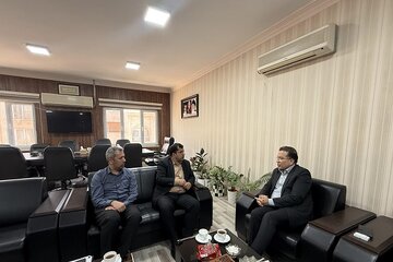 راه و شهرسازی گلستان