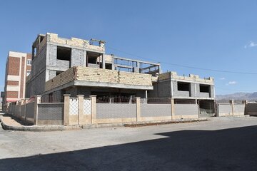 عکس مدرسه سمنان