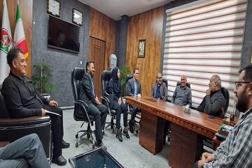 برگزاری نخستین جلسه ستاد اربعین حسینی در پایانه مرزی میرجاوه