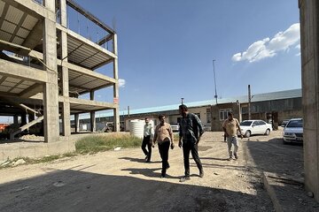 راه و شهرسازی گلستان