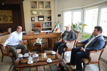 نماینده اهر و هریس