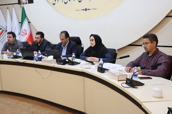 بررسی پروژه‌های زمین و مسکن خراسان رضوی در جلسه مشترک مدیرکل راه و شهرسازی استان با عضو هیئت‌مدیره سازمان ملی زمین و مسکن