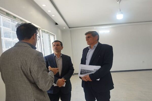 تحویل ۴۸۰۰ واحد طرح نهضت ملی مسکن در شمال سیستان و
بلوچستان/ساخت بیش از ۲۰ هزار واحد در حال اجرا تحویل ۴۸۰۰ واحد طرح نهضت ملی مسکن در شمال سیستان و بلوچستان/ساخت بیش از ۲۰ هزار واحد در حال اجرا