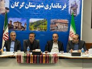 راه و شهرسازی گلستان