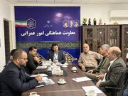 راه و شهرسازی گلستان
