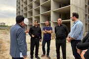 راه و شهرسازی گلستان