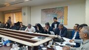 کارگروه امورزیربنایی