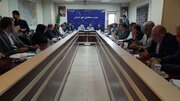 کارگروه امورزیربنایی