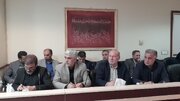 کارگروه امورزیربنایی