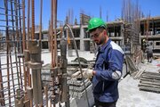 ببینید | آخرین وضعیت پروژه ۱۱۲۰ واحدی نهضت ملی مسکن شهرک ولیعصر(عج) بجنورد در خراسان شمالی