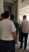 ببینید | بازدید دور چهارم متقاضیان از پروژه ۱۱۲۰ واحدی نهضت ملی مسکن شهرک ولیعصر(عج) بجنورد در خراسان شمالی
