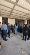 ببینید | بازدید دور چهارم متقاضیان از پروژه ۱۱۲۰ واحدی نهضت ملی مسکن شهرک ولیعصر(عج) بجنورد در خراسان شمالی