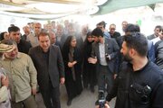 ببینید| سفر وزیر راه و شهرسازی به استان ایلام(بخش نخست)