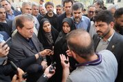 ببینید| سفر وزیر راه و شهرسازی به استان ایلام(بخش نخست)