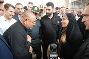 ببینید| سفر وزیر راه و شهرسازی به استان ایلام(بخش نخست)