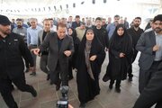 ببینید| سفر وزیر راه و شهرسازی به استان ایلام(بخش نخست)