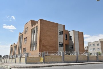 ساخت مدرسه سمنان