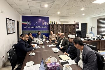 راه و شهرسازی گلستان