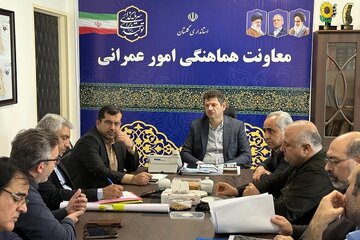 راه و شهرسازی گلستان