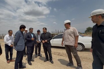 راه و شهرسازی گلستان