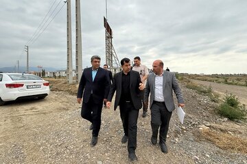 راه و شهرسازی گلستان