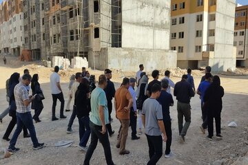 بازدید دور چهارم خراسان شمالی