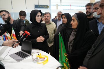 ببینید| سفر وزیر راه و شهرسازی به استان ایلام(بخش نخست)