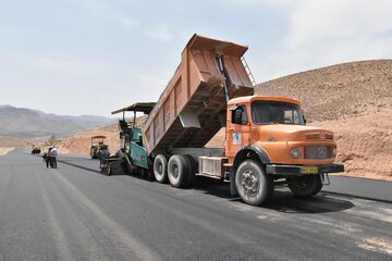 محور دامغان-دیباج سمنان