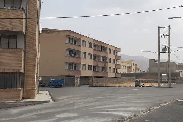 اتمام فاز نخست آماده‌سازی و محوطه‌سازی سایت مسکن مهر لردگان با اعتبار ۷ میلیارد تومانی