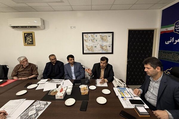 ببینید | جلسه تعیین تکلیف سازنده پروژه ۷۰۰ واحدی نهضت ملی مسکن سایت آسایش گرگان