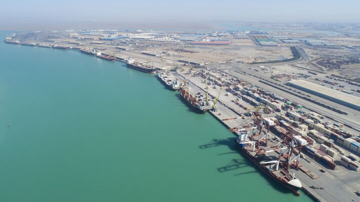 Iranian Ports unload 6 Million Tonnes of Essential Goods in Q1