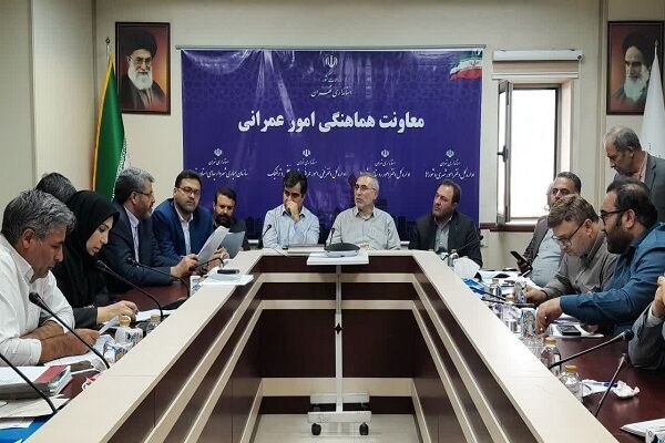 ببینید| چهارمین جلسه کارگروه امورزیربنایی استان تهران