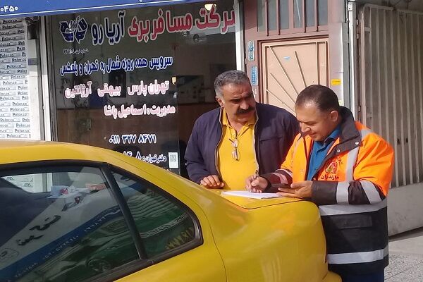 نظارت و کنترل  تردد وسایل نقلیه عمومی در مازندران شدت گرفت مازندران