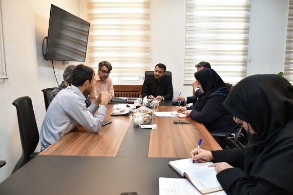 نشست مشترک راه و شهرسازی استان سمنان با بانک صادرات برگزار شد تسهیلات نهضت ملی مسکن