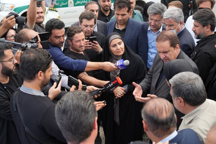 وزیر راه و شهرسازی نرخ بلیت پروازهای اربعین را اعلام کرد