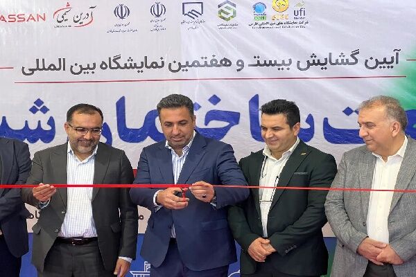 استفاده از ظرفیت نمایشگاه صنعت ساختمان برای تقویت پروژه‌های نهضت ملی مسکن فارس