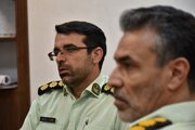 ببینید| نشست مدیرکل راه و شهرسازی استان با فرمانده انتظامی استان سمنان