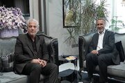 دیدار مدیرعامل هواپیمایی جمهوری اسلامی ایران با رئیس کمیسیون عمران و رئیس کمیته حمل‌ونقل مجلس شورای اسلامی