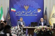 همکاری راه آهن و بنادر برای حمل ریلی ۲۵ درصد بار بنادر مطابق با برنامه هفتم
