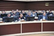 حضور مدیرکل و اعضای شورای هماهنگی راه و شهرسازی استان البرز در در جلسه ستاد فرماندهی و عملیات پاسخ به بحران