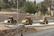 ببینید|بازدید دکتر عبداللهی استاندار البرز و‌مهندس علی زندی فر مدیر کل راهداری و‌حمل و‌نقل جاده ای استان البرز از پروژه آزاد راه شمالی کرج