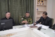 ببینید| جلسه کارگروه تلفیق شورای مسکن استان اصفهان 